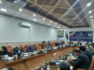 جلسه شواری فرهنگی5