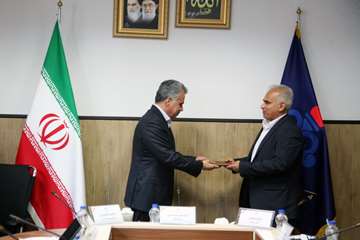 حکم ایمانی نفت مرکزی