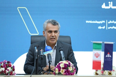 حیدری مصاحبه