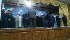 تقدیر از منتظریانی