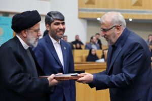 قدردانی رئیس از اوجی