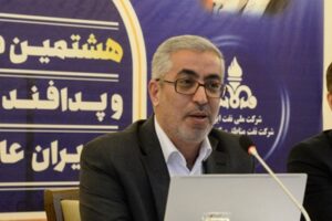 انصاری مدیرکل بهداشت ایمنی، محیط زیست و پدافند غیرعامل وزارت نفت