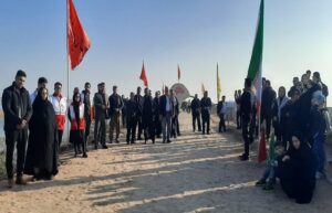 خانواده ها در راهیان نور خانواده ها در راهیان نور