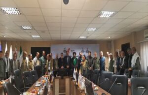 پیشکسوتان سپاه در آذر پیشکسوتان سپاه در آذر