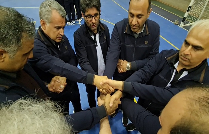 کارگروهی مدیران نفت مرکزی