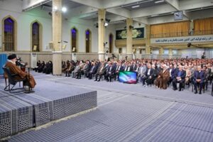 رهبری دیدار رهبری دیدار