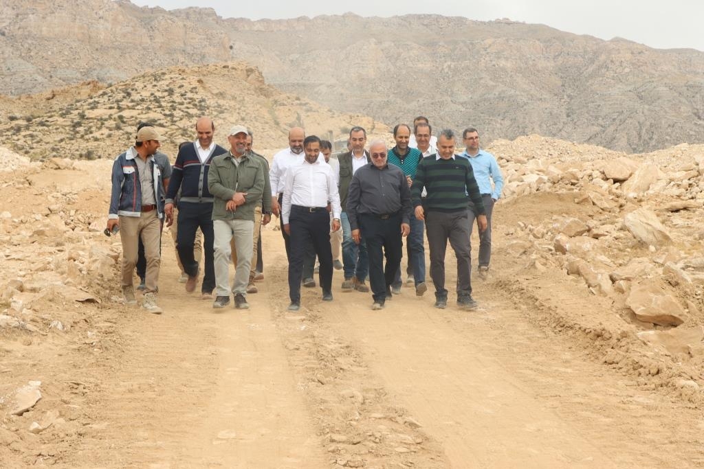 حیدر در کوه