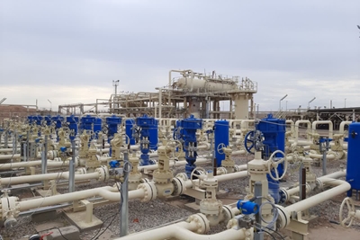 صنعت نفت در سالی که گذشت