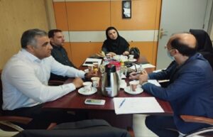 نشست مشترک مسئولین ایمنی نشست مشترک مسئولین ایمنی