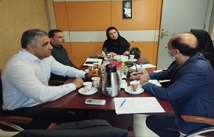 نشست مشترک مسئولین ایمنی
