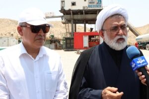 رئیس کمیسون انرژی مجلس رئیس کمیسون انرژی مجلس
