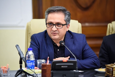 سرپرست دفتر وزارتی