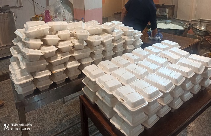 تداوم برگزاری رزمایش همدلی