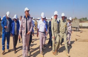 گزارش تصویری _ بازدید مشترک مدیرعامل