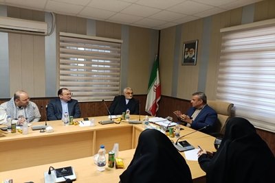 بازدید جمعی از