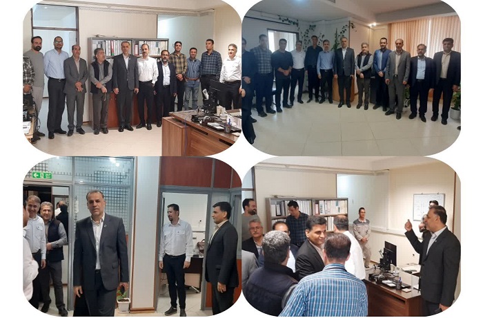 دیدار نوروزی1403
