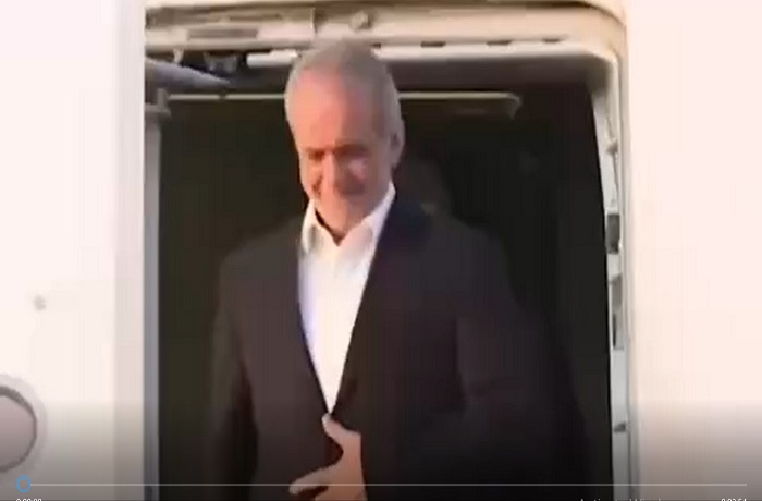 پزشکیان ایلام