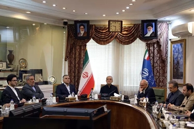 پیام نخستین حضور رئیس_جمهوری