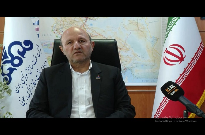 مدیر عامل زاگرس جنوبی