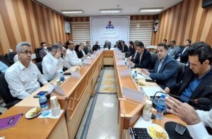 گزارش تصویری _ جلسه هم اندیشی